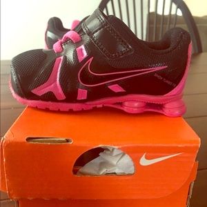 Toddler nike turbo 6c